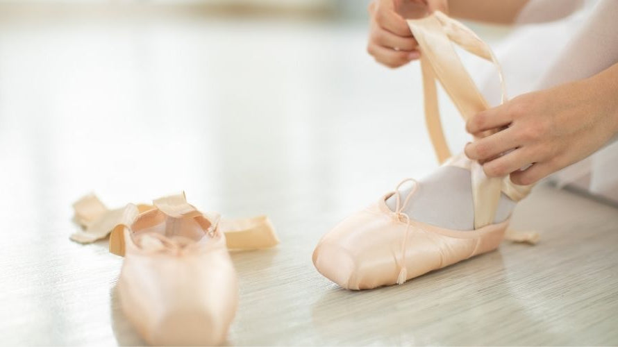 How to Measure and Fit Ballet Shoes for Kids