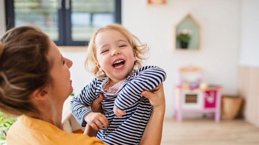 a parent's guide to newborns, infants, and toddlers