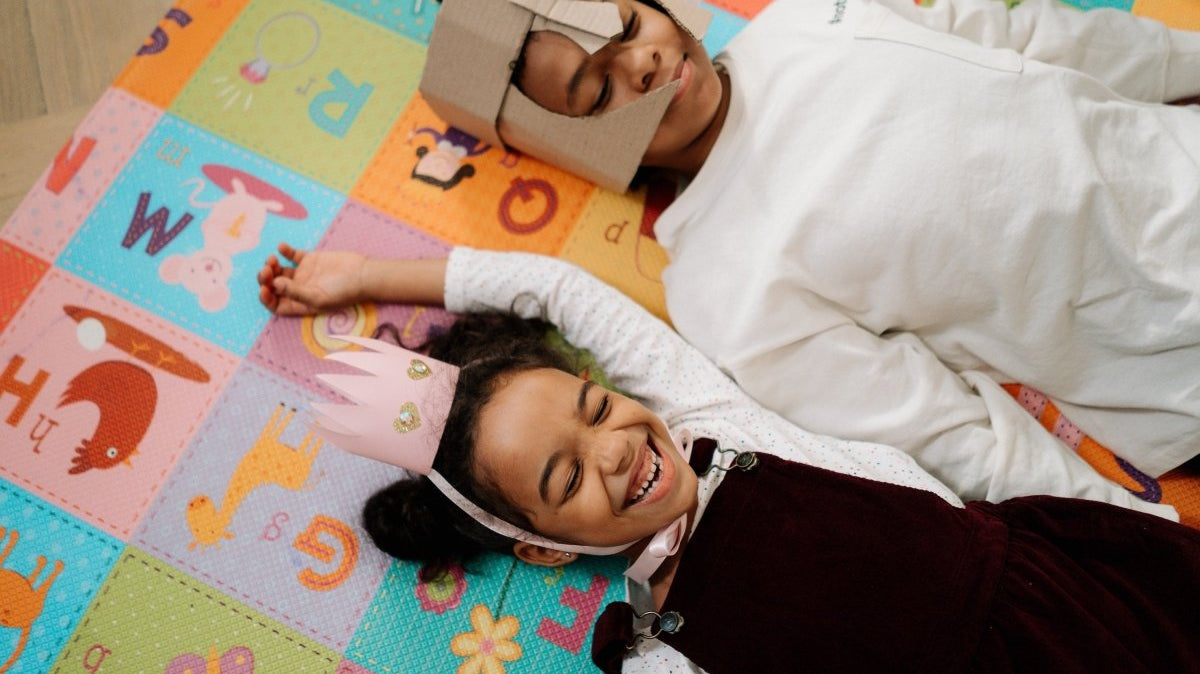 5 Crafts and Activities to Do With Your Kids Together - Stelle