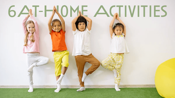 6 At-Home Activities for Your Little Ballerina - Stelle