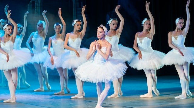 7 Great Benefits of Ballet Classes for Children - Stelle