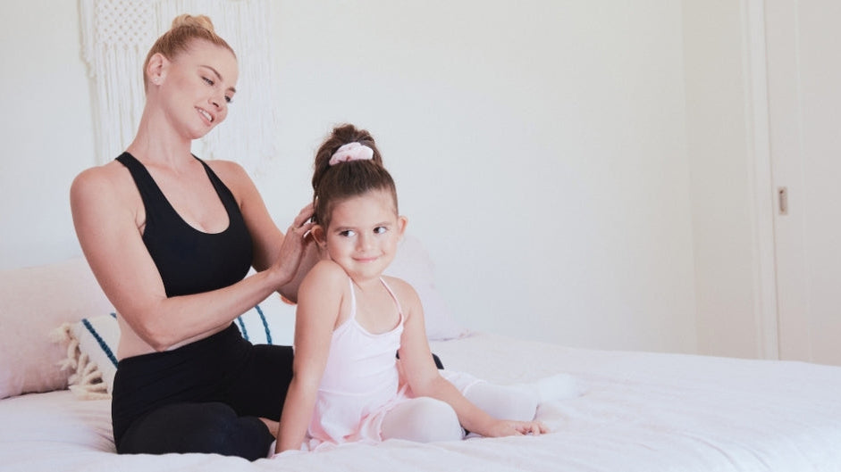 Top 5 Fun Little Ballerina Hairstyles that is not a Bun