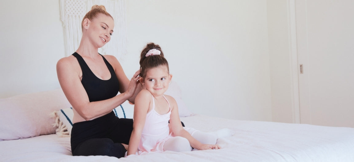 Top 5 Fun Little Ballerina Hairstyles that is not a Bun