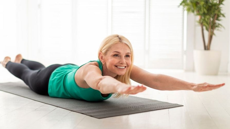 Back Workouts for Women: How to Build Strength and Improve Posture