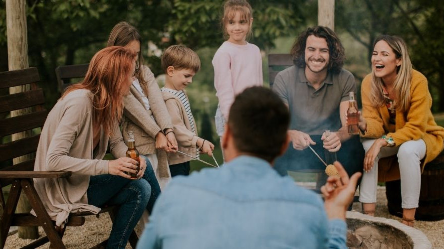 How to Make Any Family Gathering with Friends Fun