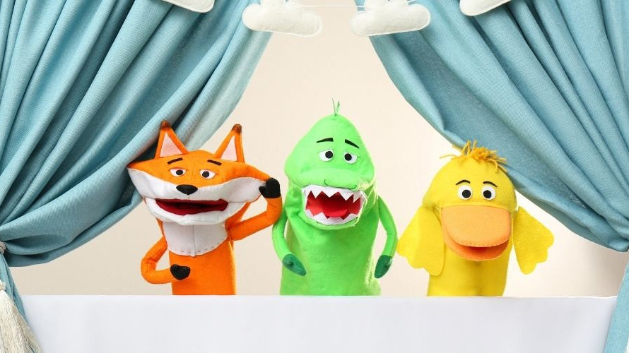 low stimulation shows for toddlers