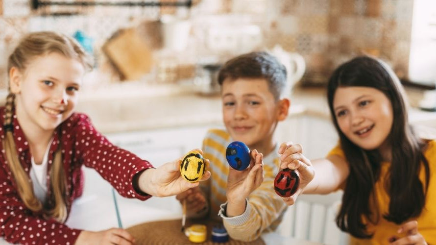 Creative Art Ideas for Kids