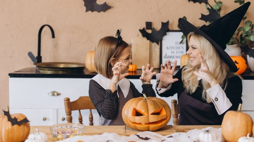 Effortless Halloween Planning for Moms: Costumes, Pumpkins & More