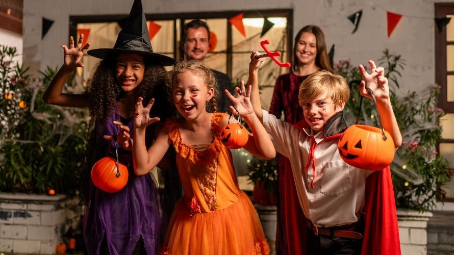 Abracadabra! A Spooktacular Halloween Party Kids Will Remember