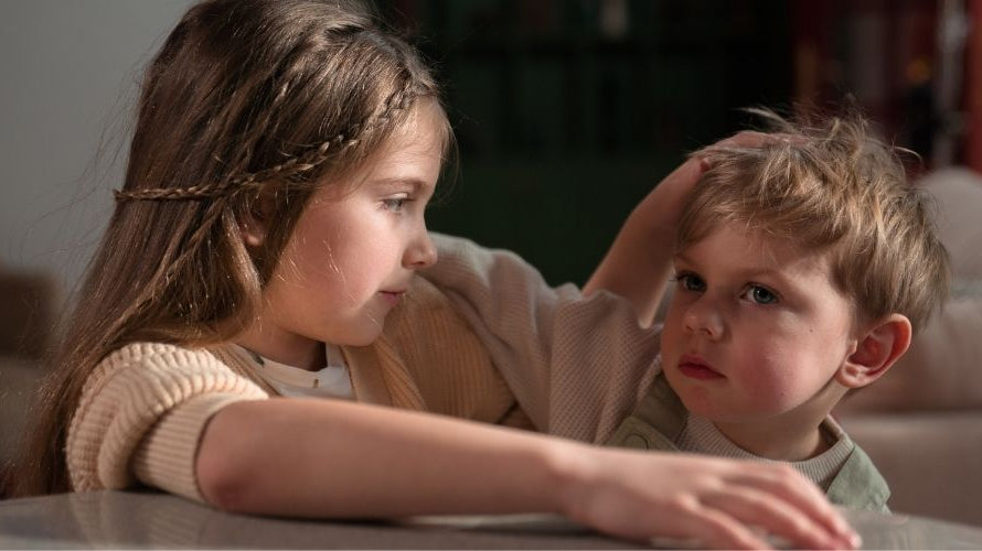 how to solve Sibling Rivalry