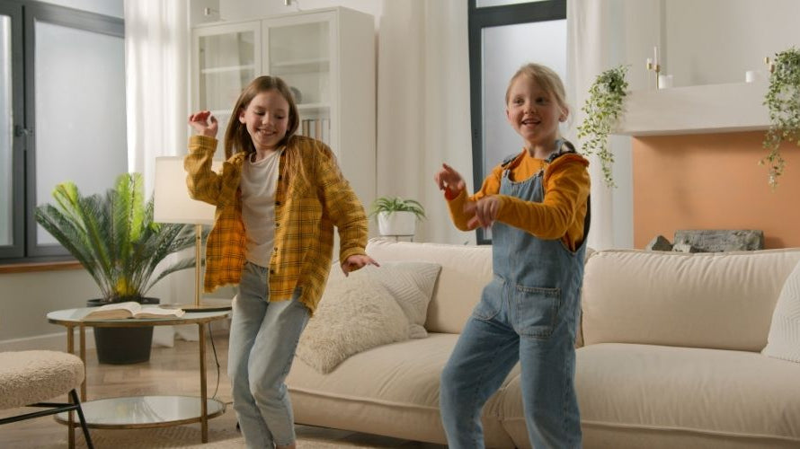 12 Fun Rainy Day Kids Activities at Home