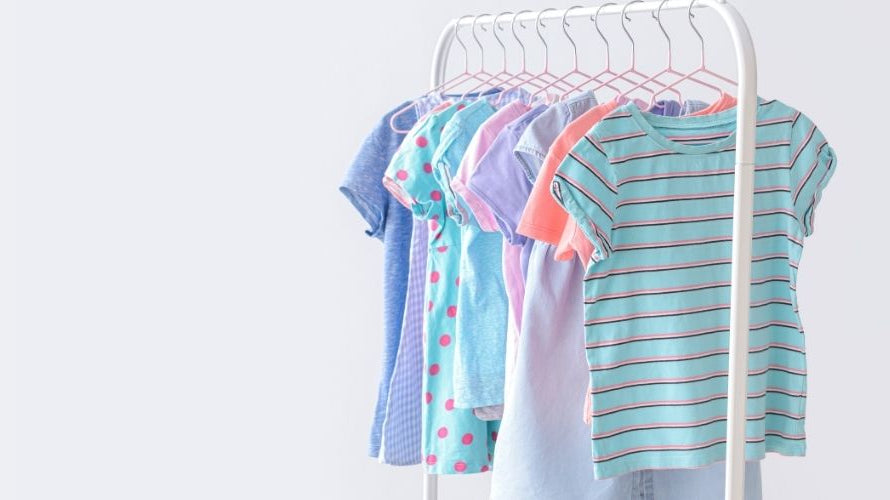 kids clothing size guide
