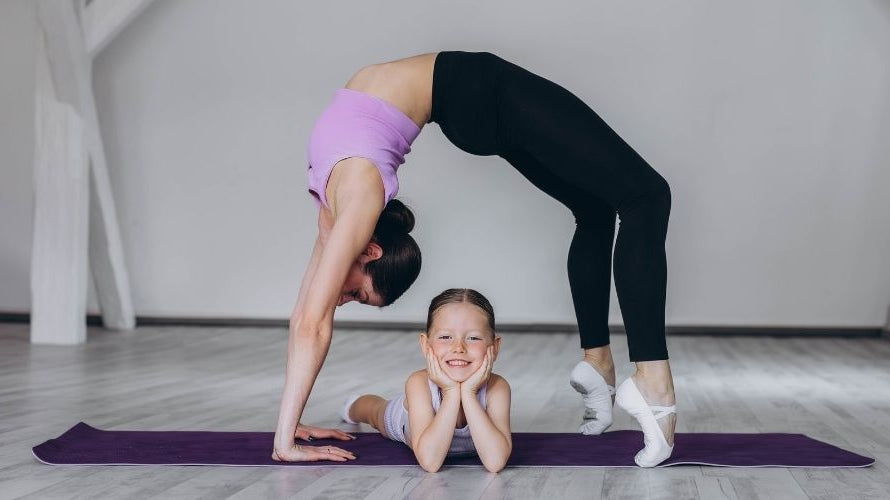 yoga poses for 2