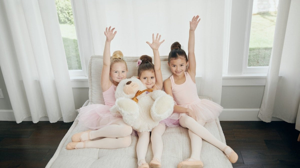 Ballet for Kids: What To Expect for Your Child's First Class - Stelle