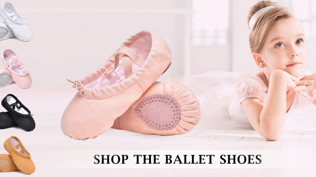 Ballet Shoes: A Buying Guide - Stelle