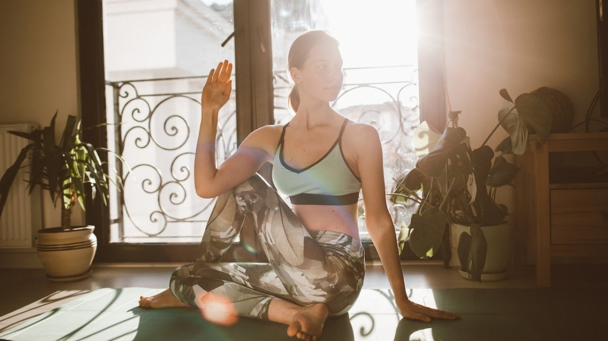 Ballet Workout at Home - Stelle