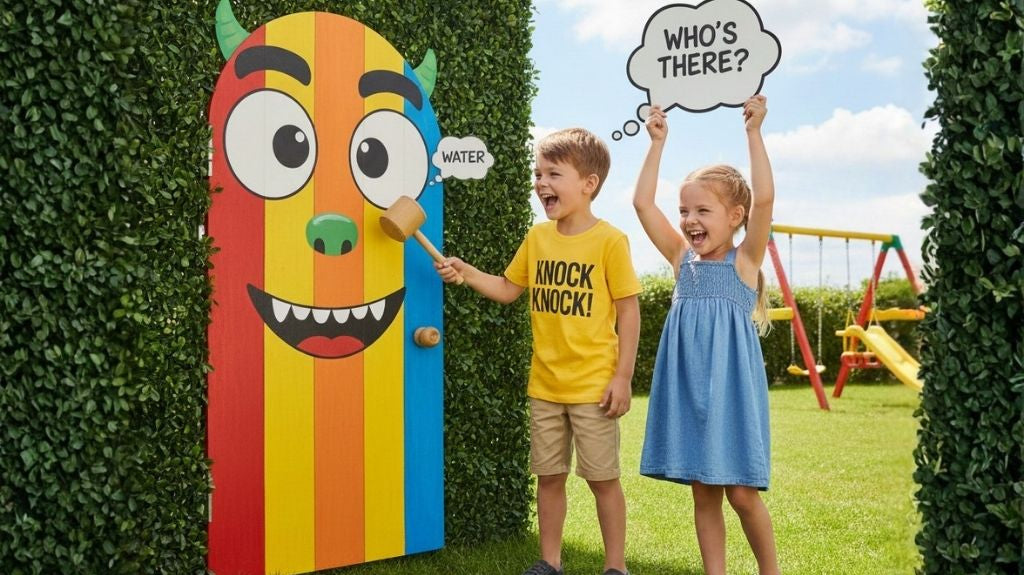 100 Giggle-Guaranteed Jokes for Kids