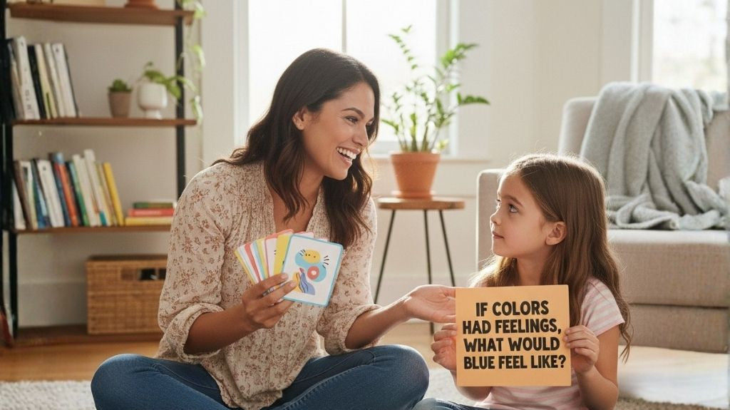 Deep and Fun Philosophical Questions for Kids to Explore With Parents