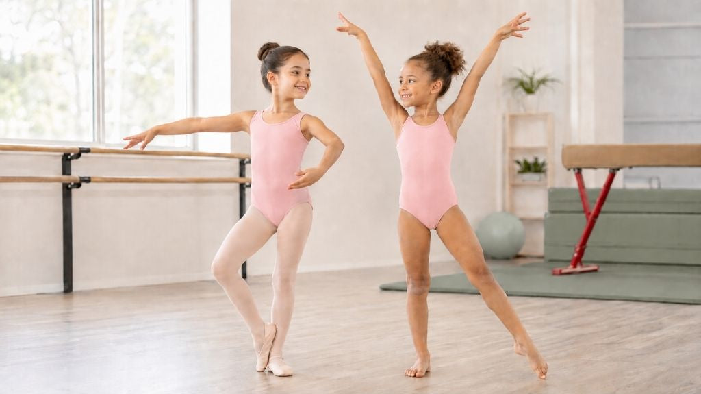 Gymnastics Leotards vs. Dance Leotards: A Parent's Guide to Choosing the Right One