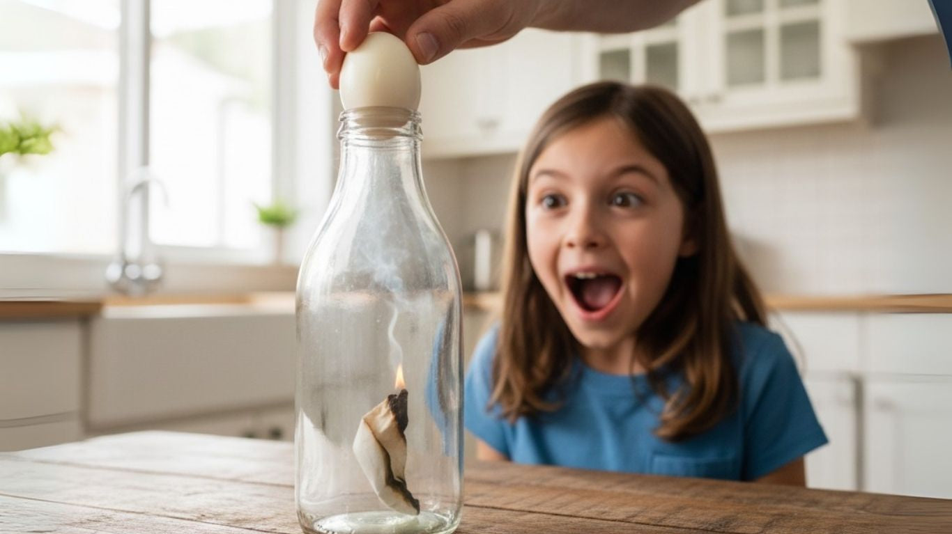 Fun & Simple At-Home Science Experiments for Kids