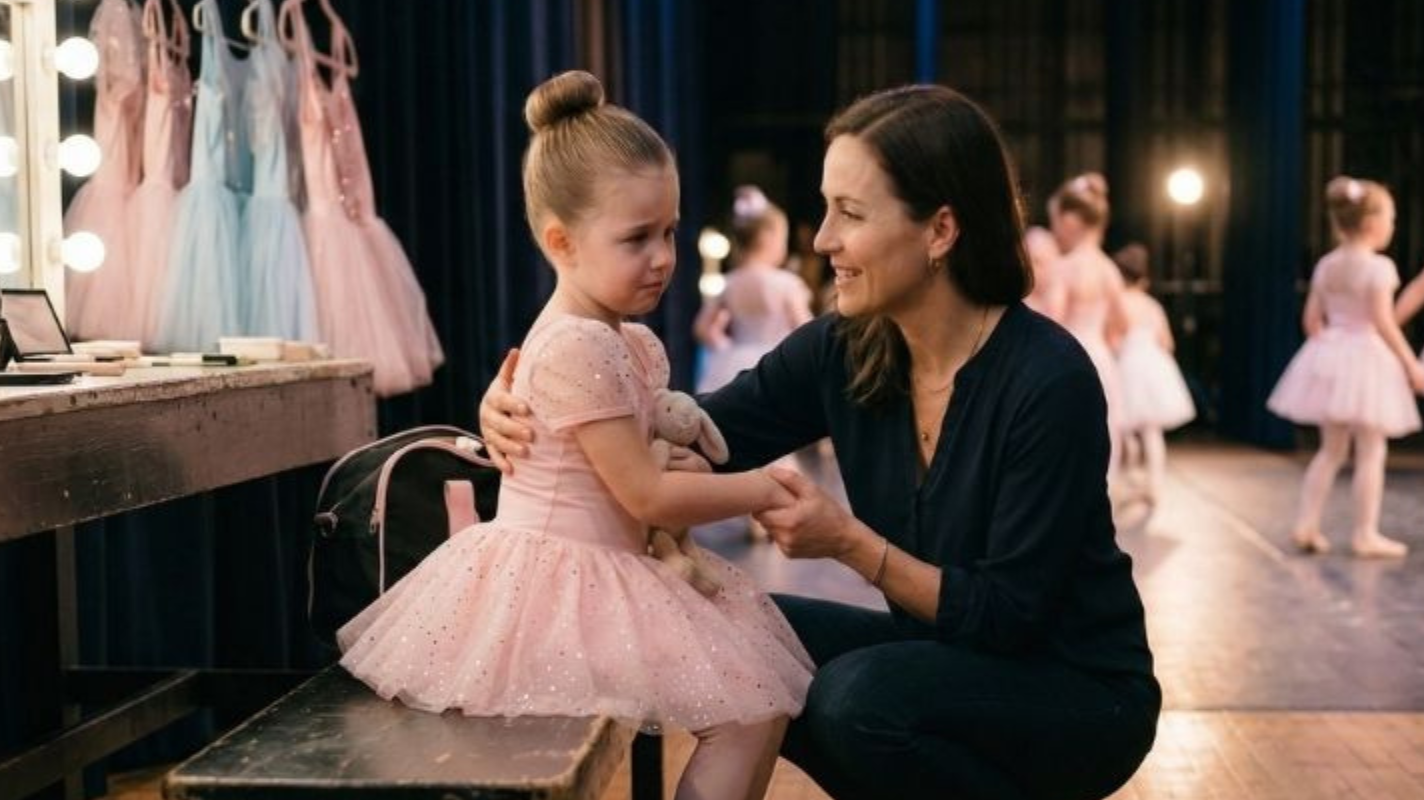 Stage Fright in Kids: Tips on How to Overcome Performance Anxiety