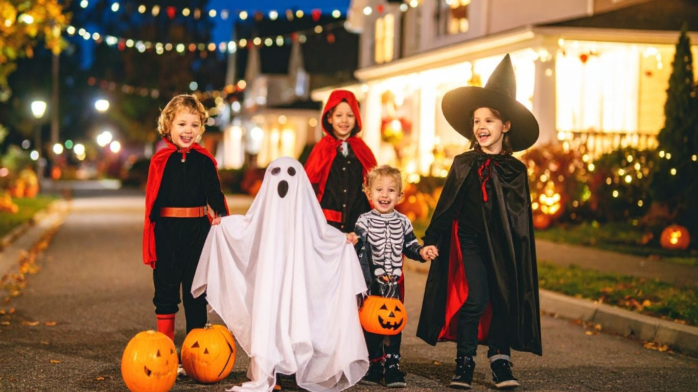 How to DIY Halloween Costumes