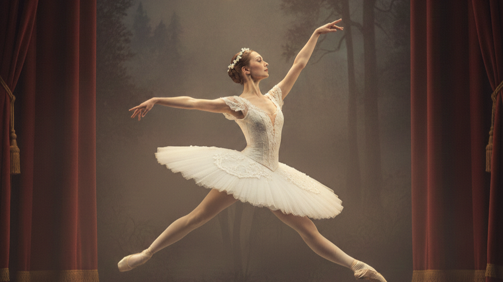 The Elegant Evolution of Ballet Costume