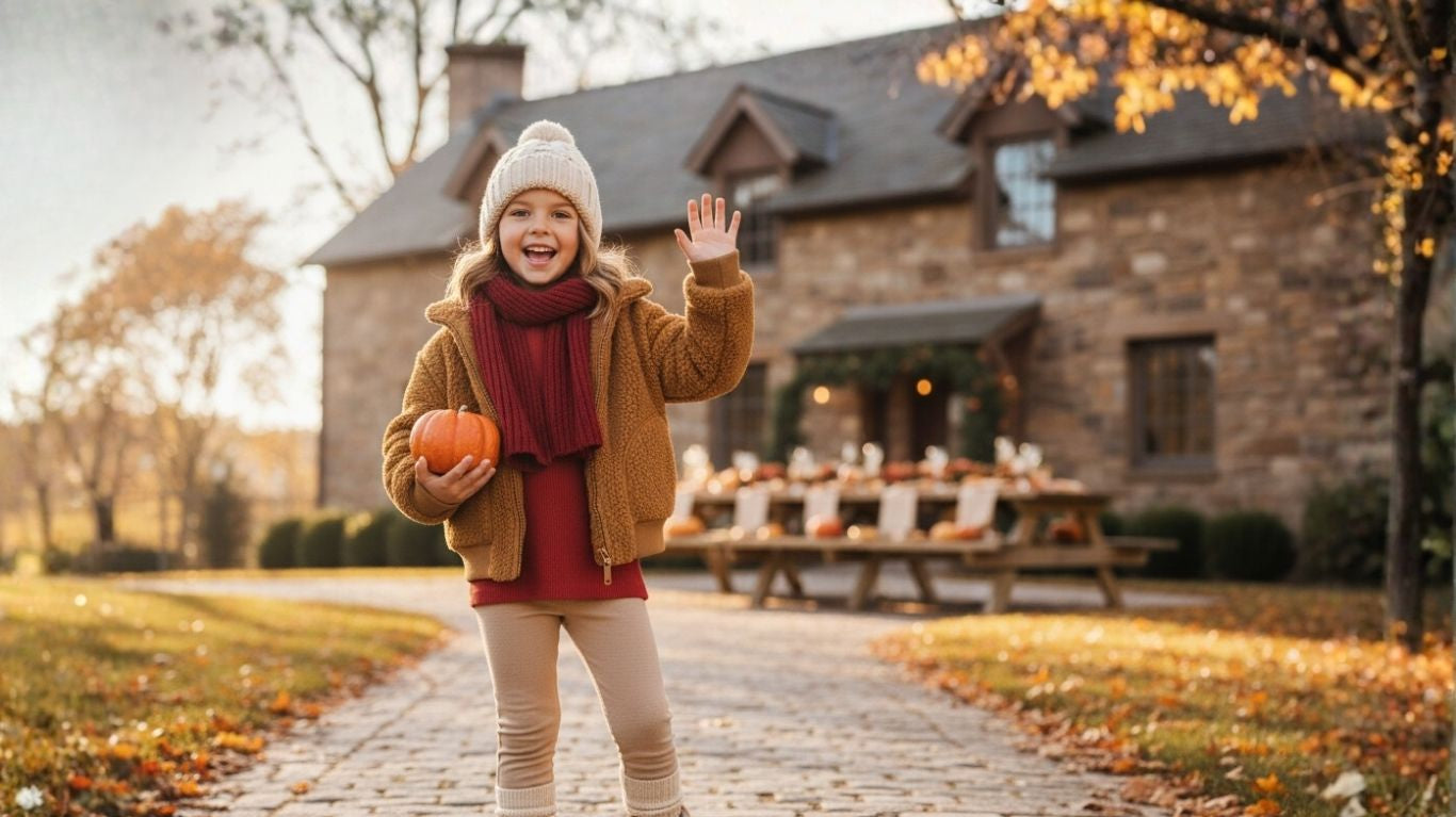 Thanksgiving Outfit Ideas & Shopping Guide for Kids 2025