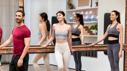 Barre Fitness: Your Go-To Guide for Getting Strong and Toned - Stelle