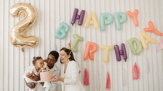Celebrate Your Child’s 2nd Birthday with These Unique Theme Ideas - Stelle
