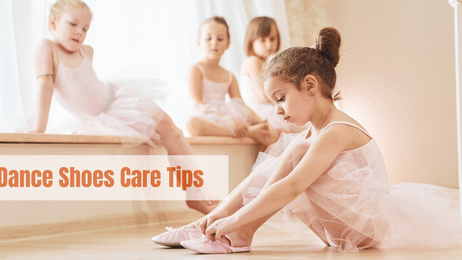 Dance Shoe Care: Tips for Keeping Your Dance Shoes in Top Shape! - Stelle