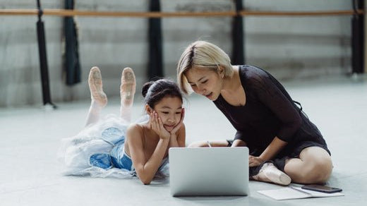 Dance Tips: How to Motivate a Young Dancer to Not Quit in Just 3 Steps! - Stelle