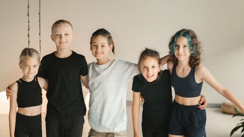 High-End VS. Affordable Activewear: How to Get the Best Value for Your Kids - Stelle