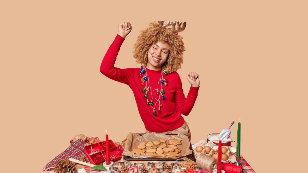 Holiday Treats and Healthy Living - Stelle