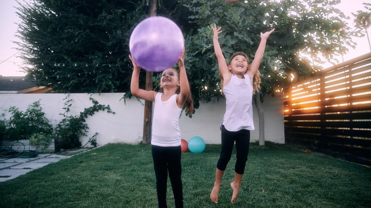 How Many Dance Classes Should My 5-Year-Old Take? - Stelle