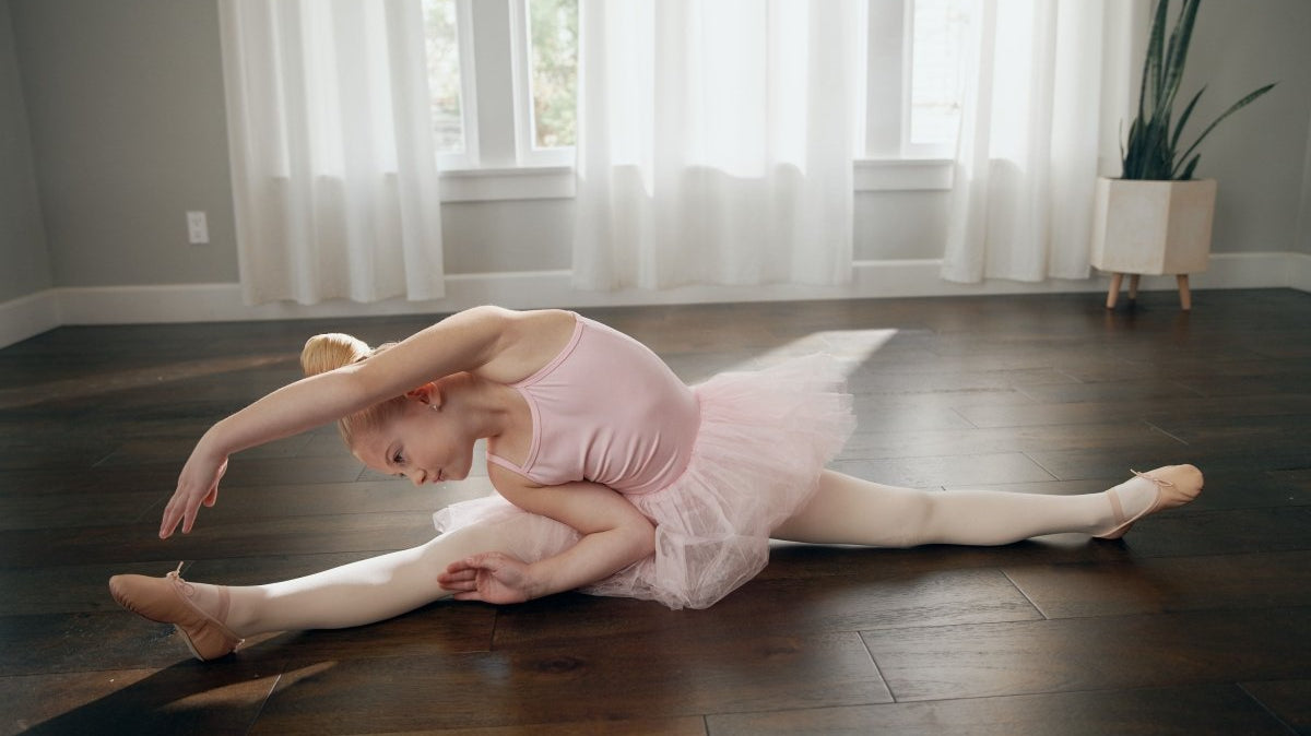 How to Build Your At-Home Dance Studio - Stelle