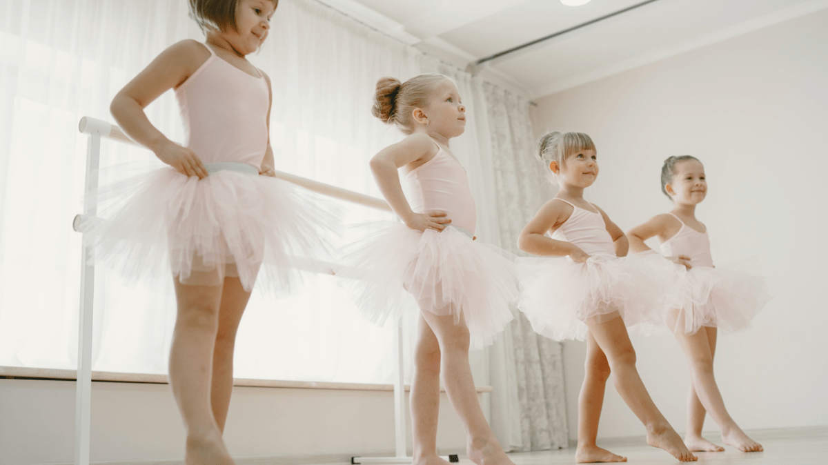 How to Choose the Best Dance Studio for Your Child - Stelle