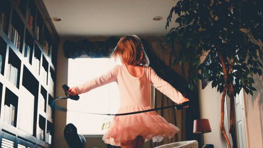 How to Keep Your Kids Dancing During the COVID-19 Quarantine - Stelle