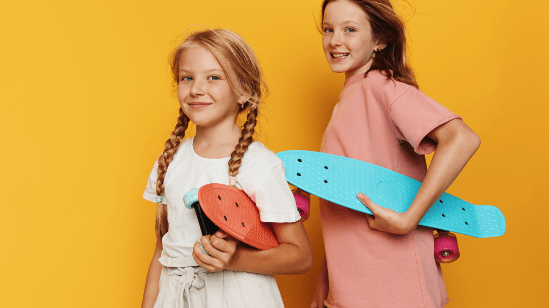 Kids Activewear 2025 Trends - Stelle