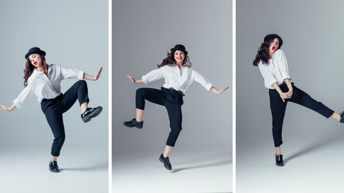 The Beginner's Guide to Jazz Dance - Stelle