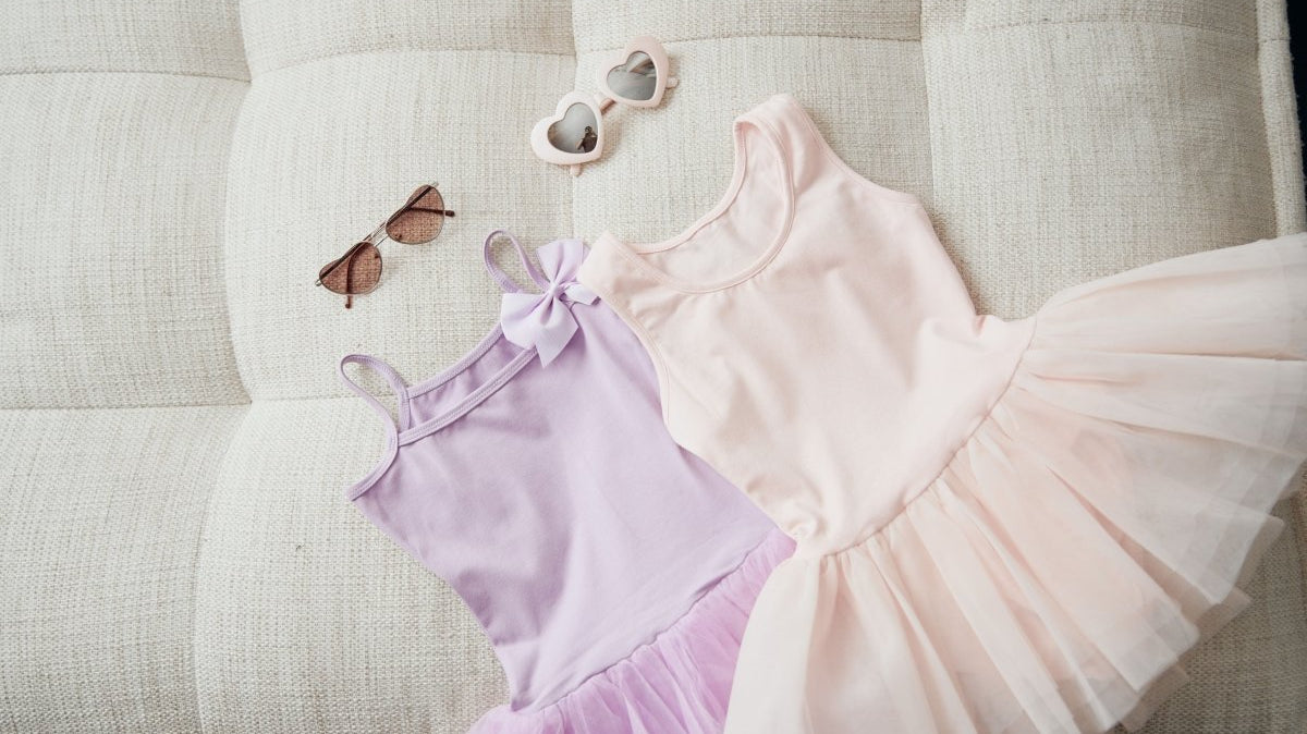 The Benefits of Cotton Ballet Leotards - Stelle