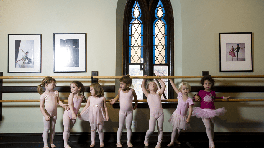 Top 5 Benefits of Ballet - Stelle