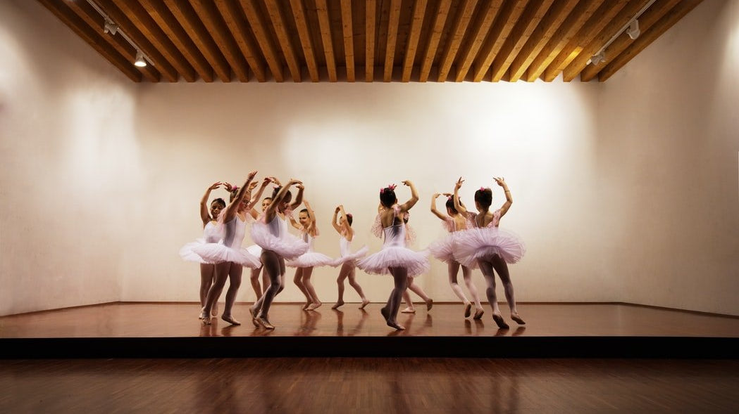 What do Toddlers Wear to Ballet Class? - Stelle