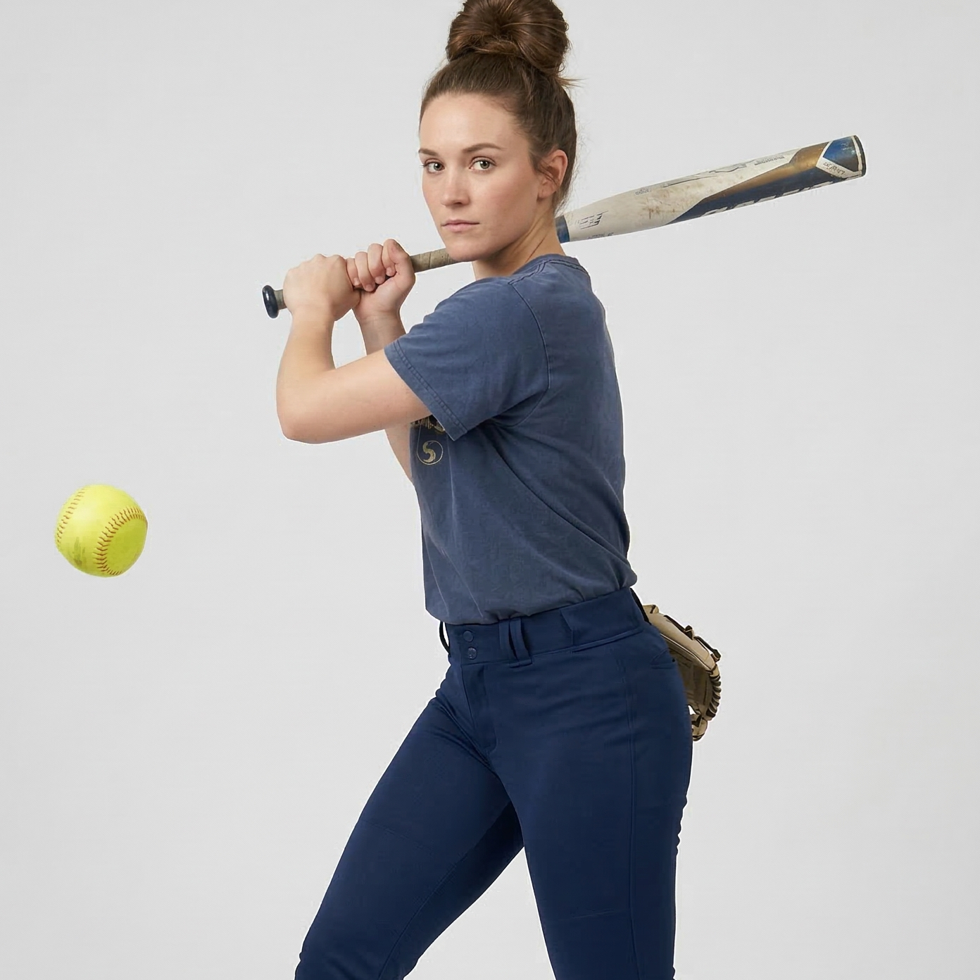 Womens Softball Clothes