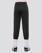 Black Girls Softball Pants