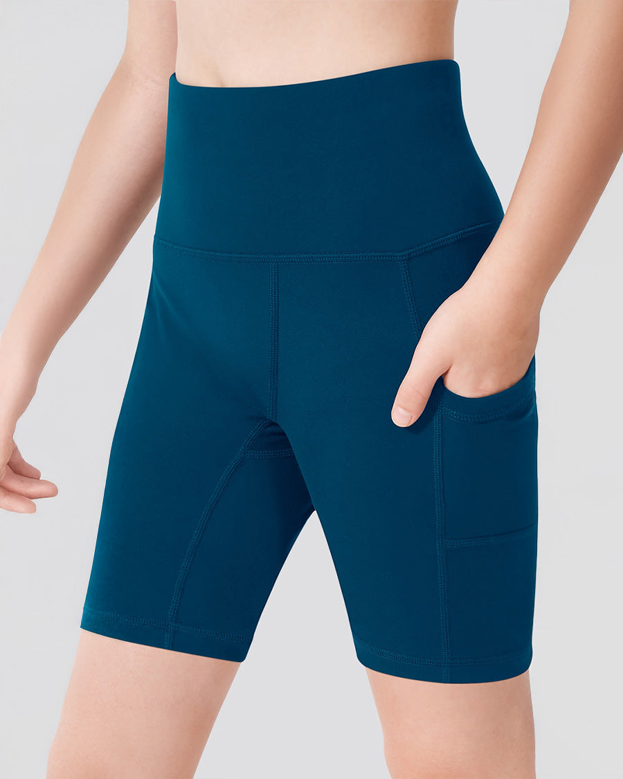 Oceanic Girls 8" Volleyball Ace Shorts