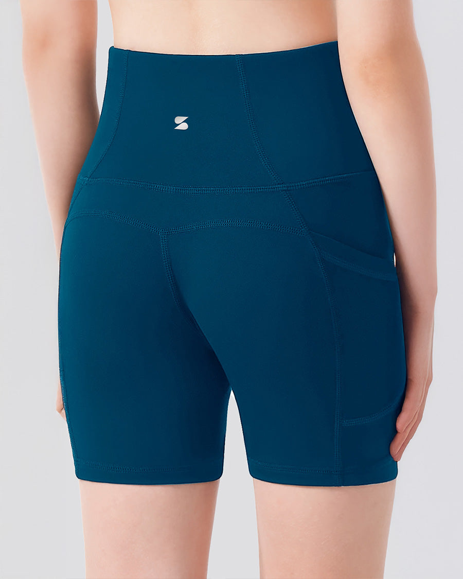 Oceanic Girls 4" Volleyball Ace Shorts