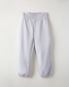 Light Grey Girls Softball Pants