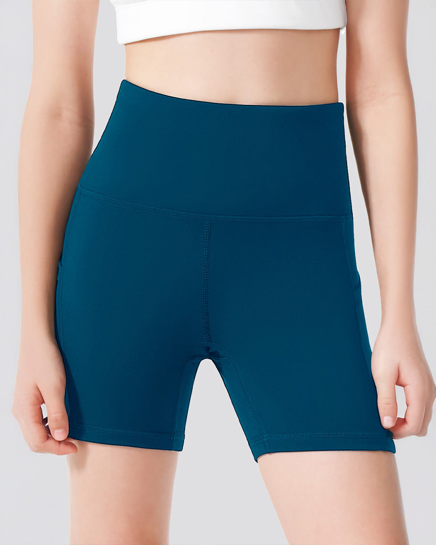 Oceanic Girls 4" Volleyball Ace Shorts
