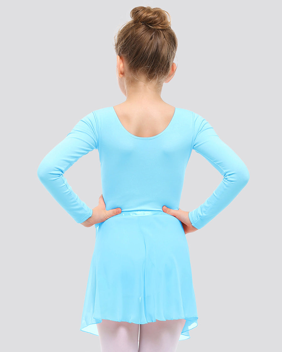Pool Blue Girls Ballet Leotard Starter Kit